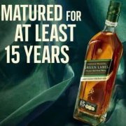 RƯỢU JOHNNIE WALKER GREEN LABEL
