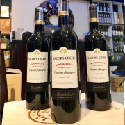 RƯỢU VANG ÚC JACOBS CREEK CABERNET SAUVIGNON