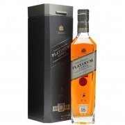 JOHNNIE WALKER PLATINUM 18