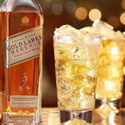 JOHNNIE WALKER GOLD LABEL RESERVE
