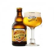  Bia Kasteel Triple & Donker 11%