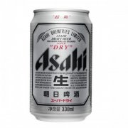 BIA ASAHI LON 330 Ml