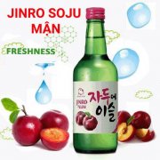 RƯỢU SOJU MẬN