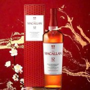  MACALLAN 12 SHERY OAK CASK
