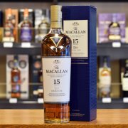 RƯỢU MACALLAN 15 DOUBLE CASK