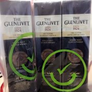 THE GLENLIVET 1824 MASTER DISTILLERS RESERVE