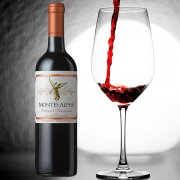 RƯỢU VANG CHILE MONTES ALPHA CABERNET SAUVIGNON