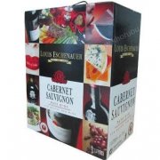 RƯỢU VANG PHÁP LOUIS ESCHENAUER HỘP 5 LÍT VÀ 3 LÍT