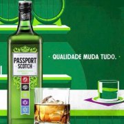 RƯỢU PASSPORT SCOTCH