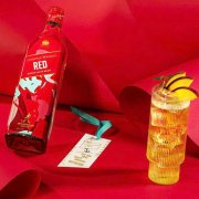 JOHNNIE WALKER RED ICONS