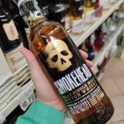 Rượu Smokehead Islay Single Malt