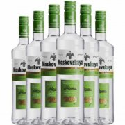 VODKA MOSKOVSKAYA