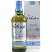 BALLANTINES 17 LIMITED EDITION