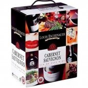 RƯỢU VANG PHÁP LOUIS ESCHENAUER 3 LÍT VÀ 5 LÍT