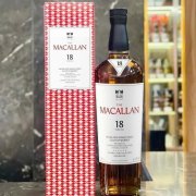 MACALLAN 18 DOUBLE CASK