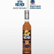 RƯỢU TÁO MÈO HÀ NỘI 1898