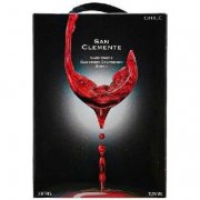 VANG CHILE SAN CLEMENTE HỘP 5 LÍT