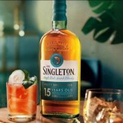 RƯỢU SINGLETON 15 NĂM