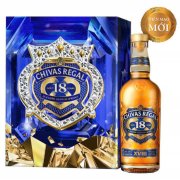 CHIVAS 18 HỘP QUÀ 2025