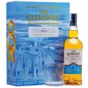GLENLIVET FOUNDERS RESERVE HỘP QUÀ 2026