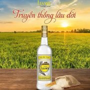 RƯỢU VODKA LÚA MỚI
