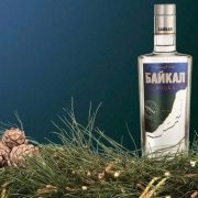 VODKA BAIKAL LIGHT