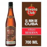 HAVANA CLUB ANEJO RESERVA ( NÂU )