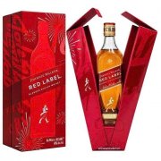  JOHNNIE WALKER RED LABEL HỘP QUÀ 2027