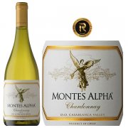 RƯỢU VANG CHILE MONTES ALPHA CHARDONNAY