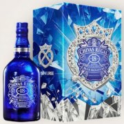 CHIVAS 18 BLUE SIGNATURE HỘP QUÀ TẾT 2025