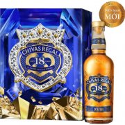 CHIVAS 18 HỘP QUÀ TẾT 2025