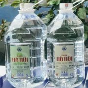 RƯỢU HÀ NỘI CAN 4 LIT