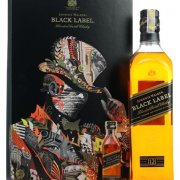 Rượu Johnnie Walker Black Hộp Quà 2018 