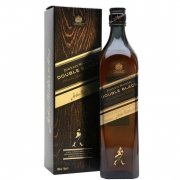 JOHNNIE WALKER DOUBLE BLACK 1 LÍT