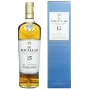  THE MACALLAN 15 TRIPLE CASK