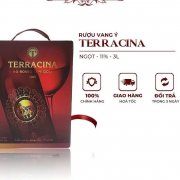 TERRACINA NGỌT 3 LÍT