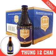 BIA CHIMAY XANH