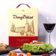 HỘP 3 LÍT VANG ĐÀ LẠT CLASSIC RED WINE