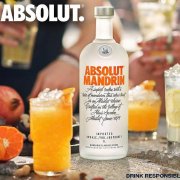 ABSOLUT MANDRIN 