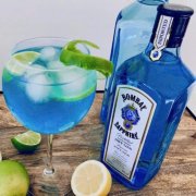 RƯỢU BOMBAY SAPPHIRE