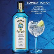BOMBAY SAPPHIRE