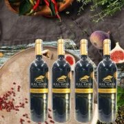 RƯỢU VANG CHATEAU BULL RIDER GRAN RESERVE CABERNET SAUVIGNON