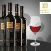 RƯỢU VANG ESPIRITU DE CHILE GRAN RESERVA