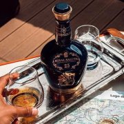 ROYAL SALUTE 25 YEAR OLD