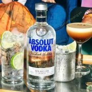 VODKA ABSOLUT 