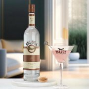 Rượu Vodka  Beluga Allure 