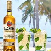 RHUM BACARDI VÀNG