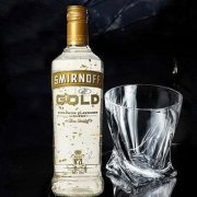 SMIRNOFF GOLD VẢY VÀNG