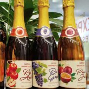 NƯỚC TRÁI CÂY CÓ GAS VIVAZZ SPARKLING JUICE