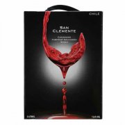 RƯỢU VANG CHILE SAN CLEMENTE 3 LÍT & 5 LÍT